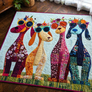 Alternative view of Cool Canine Crew 1566